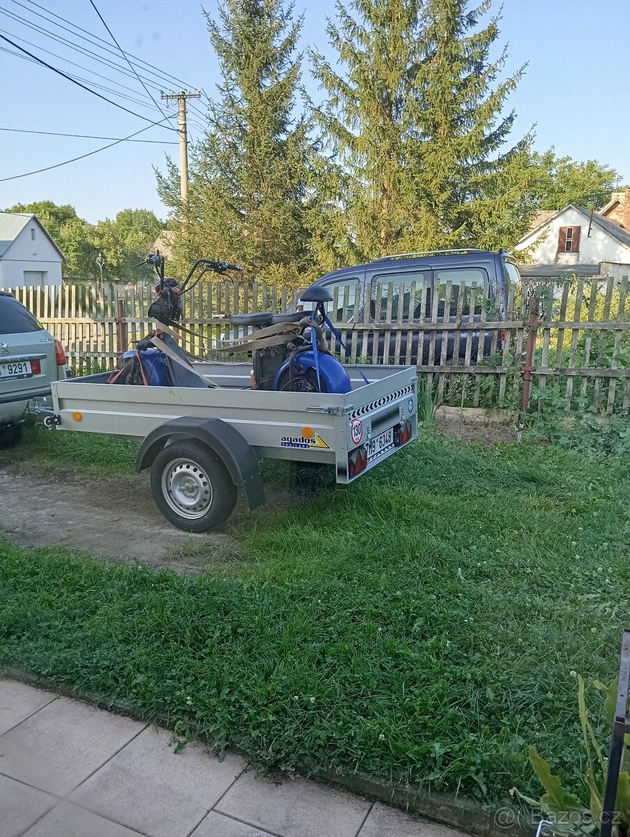 Elektrokoloběžka