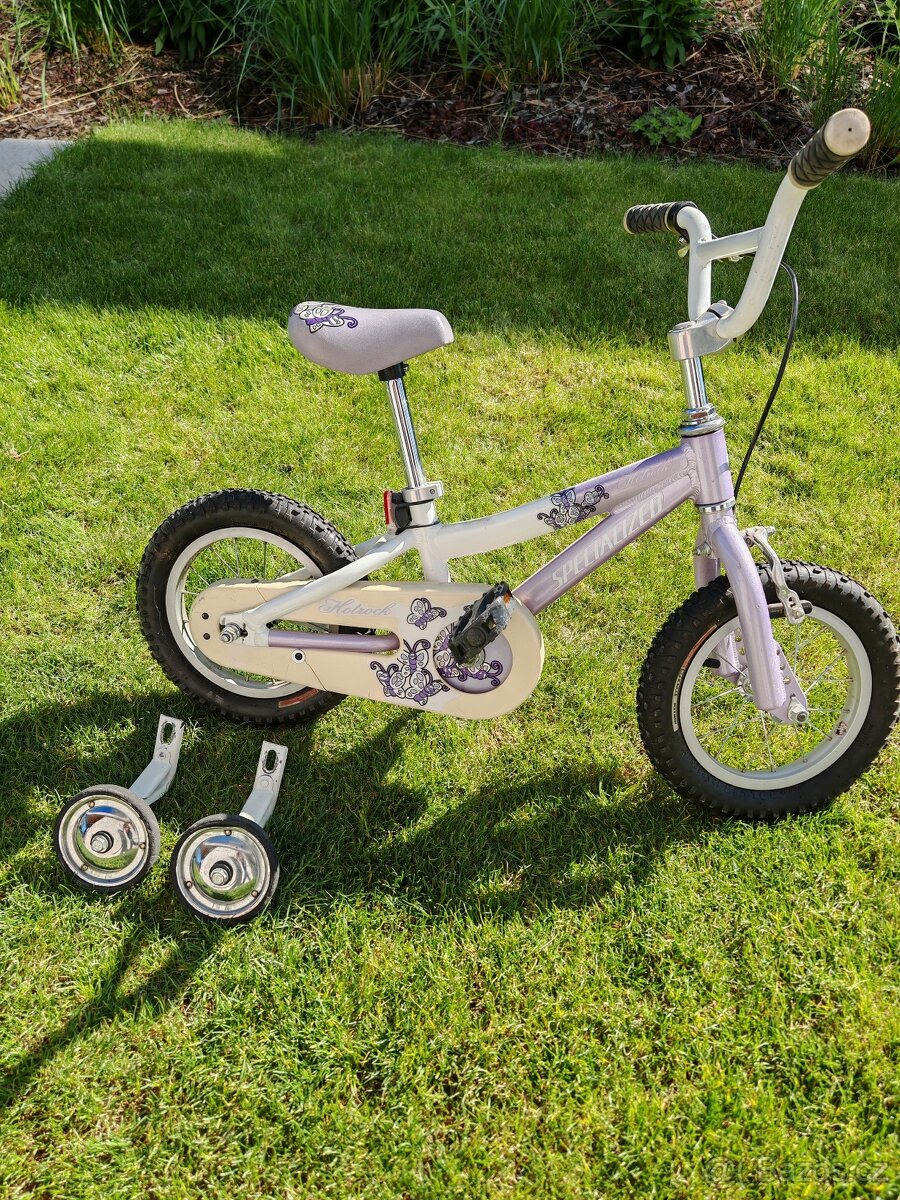 Dětské kolo Specialized