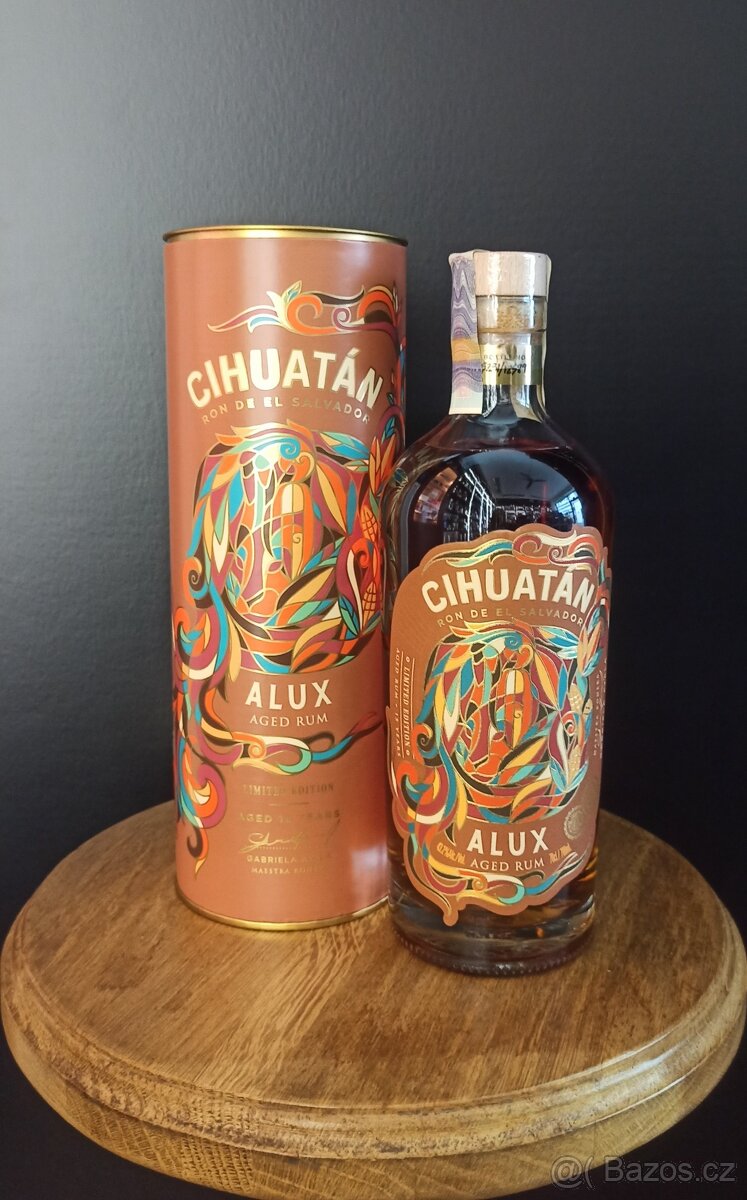 Rum Cihuatán Alux