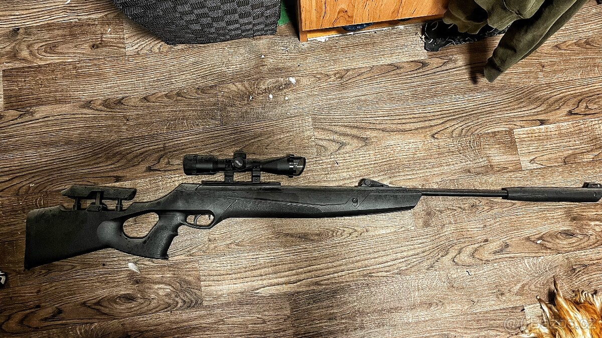 Vzduchovka Kral Arms N-11 S 4,5mm