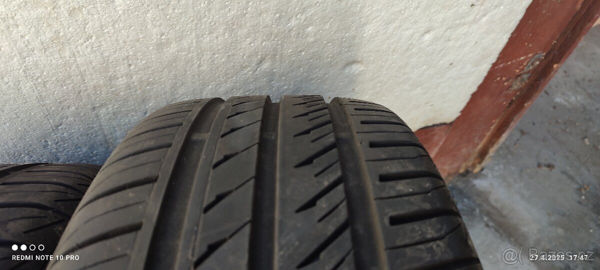 195/55 R15 letní