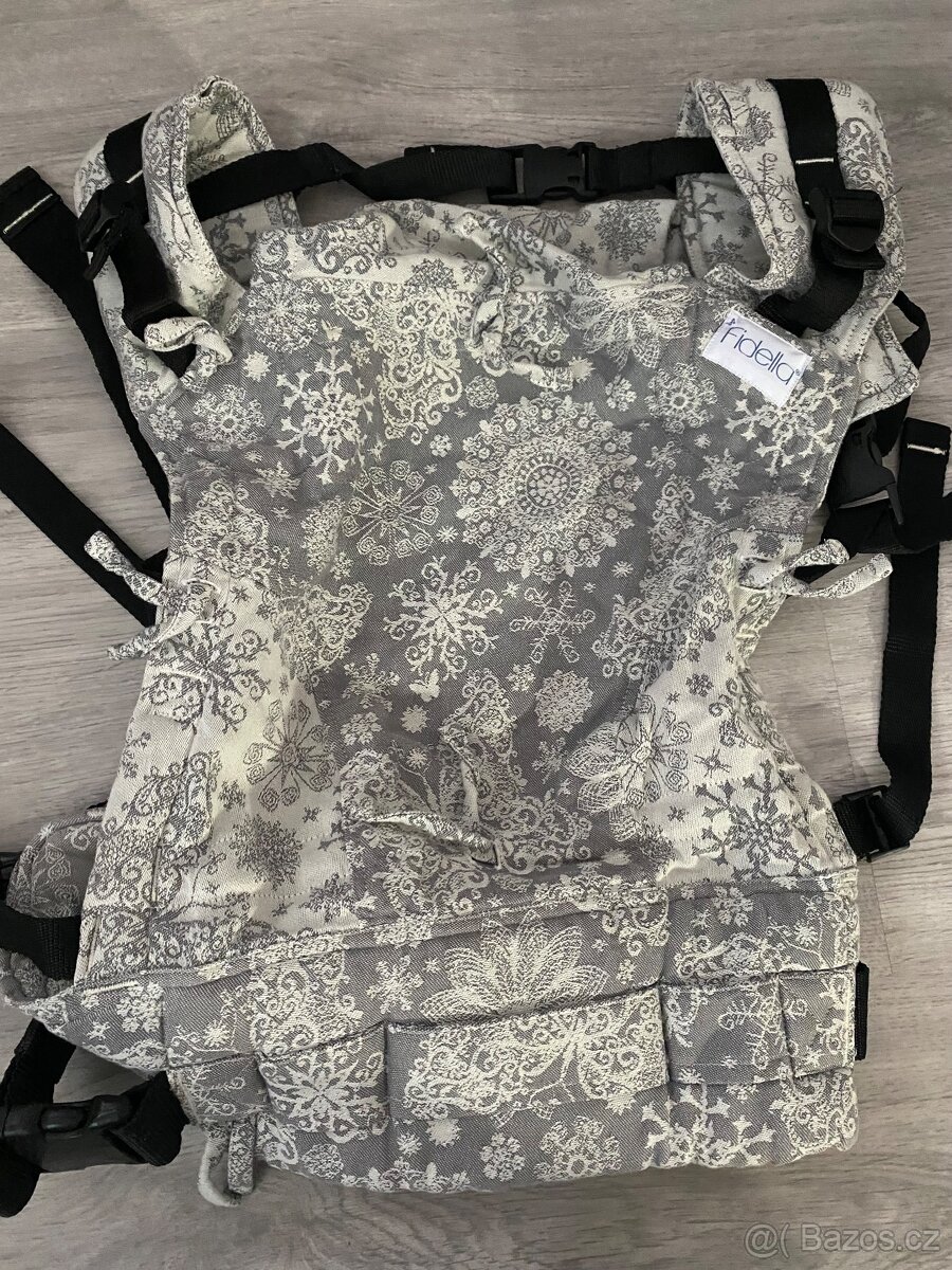 Nosítko Fidella 2.0 fusion toddler