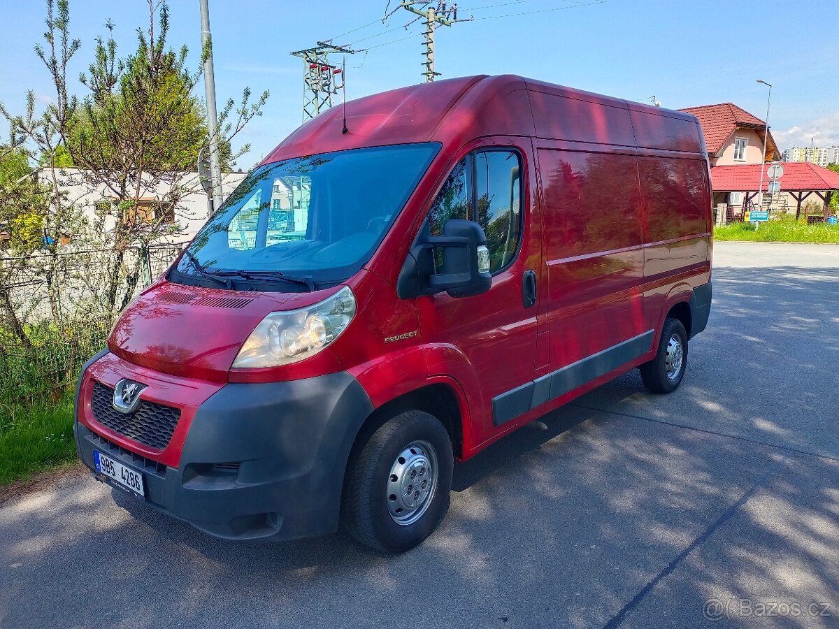 Peugeot Boxer 2.2Hdi 2009 L2H2