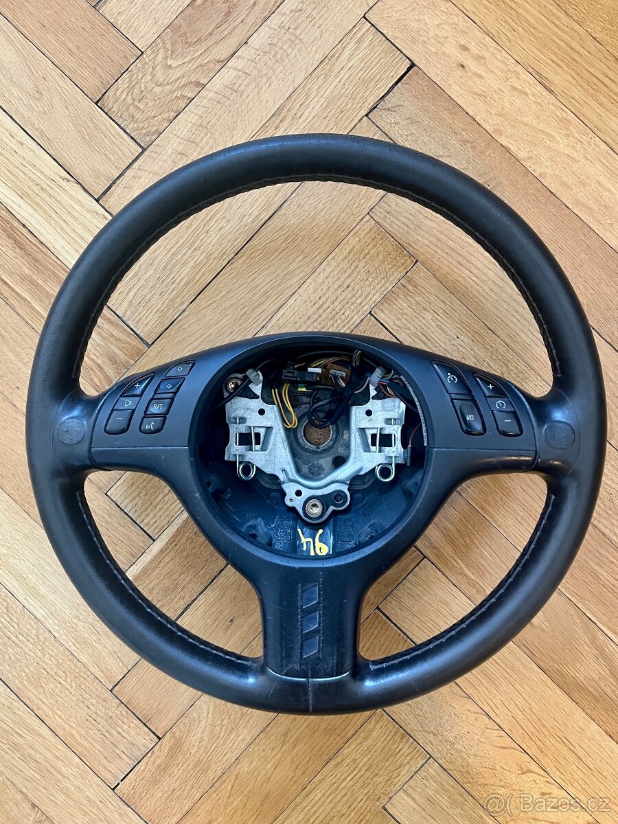 Orig. ALPINA volant (E46, E39)