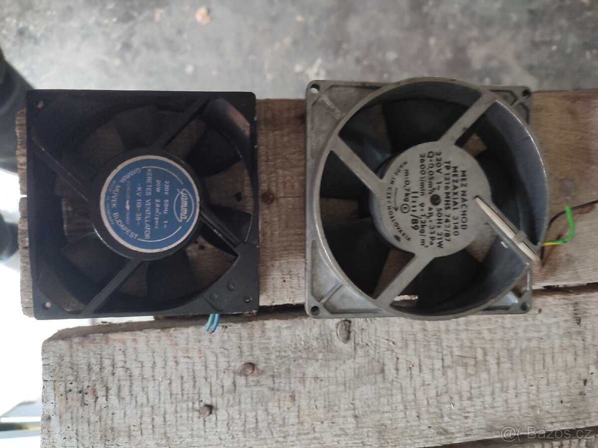 Ventilalatory