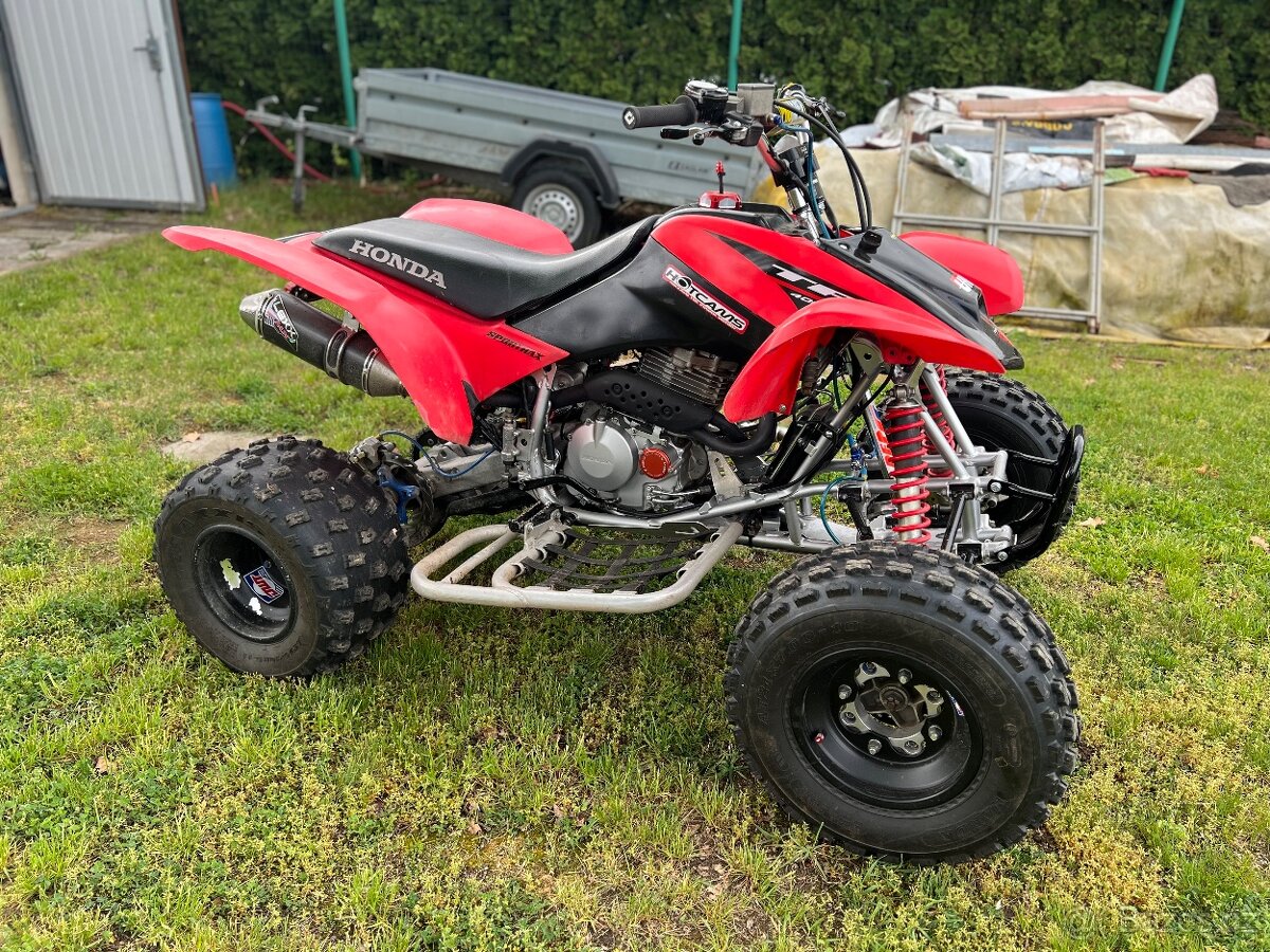 Honda trx 400 top stav