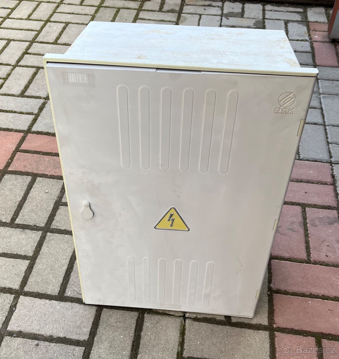 Elektroměrový rozvaděč DCK Holoubkov