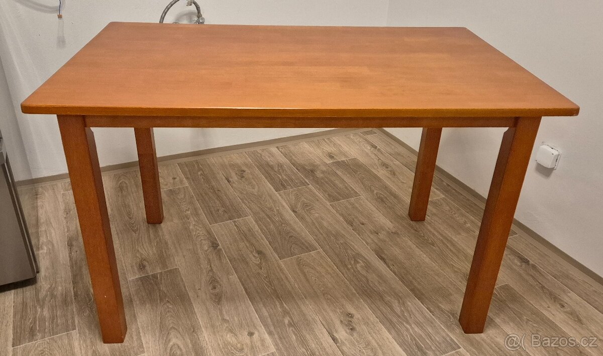 Jídelní stůl 120 x 75 x 75 cm