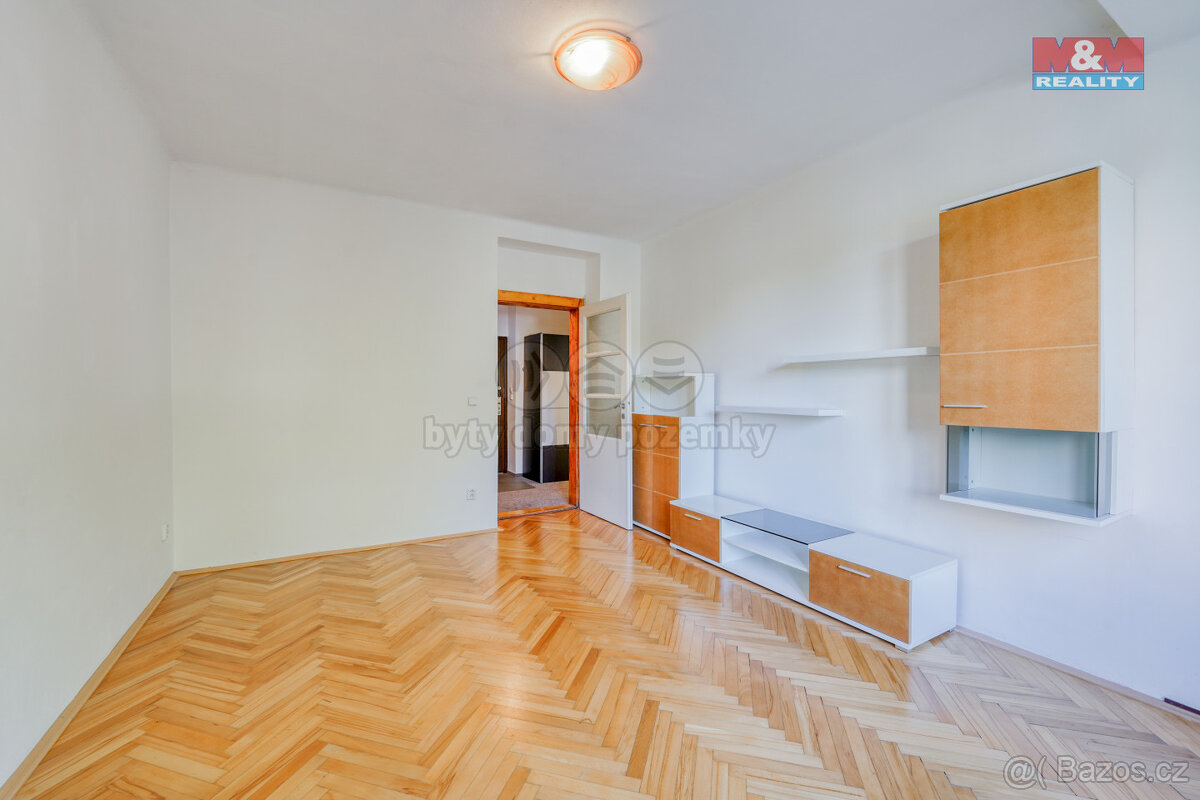 Pronájem bytu 1+1, 44 m², Plzeň, ul. Dvořákova