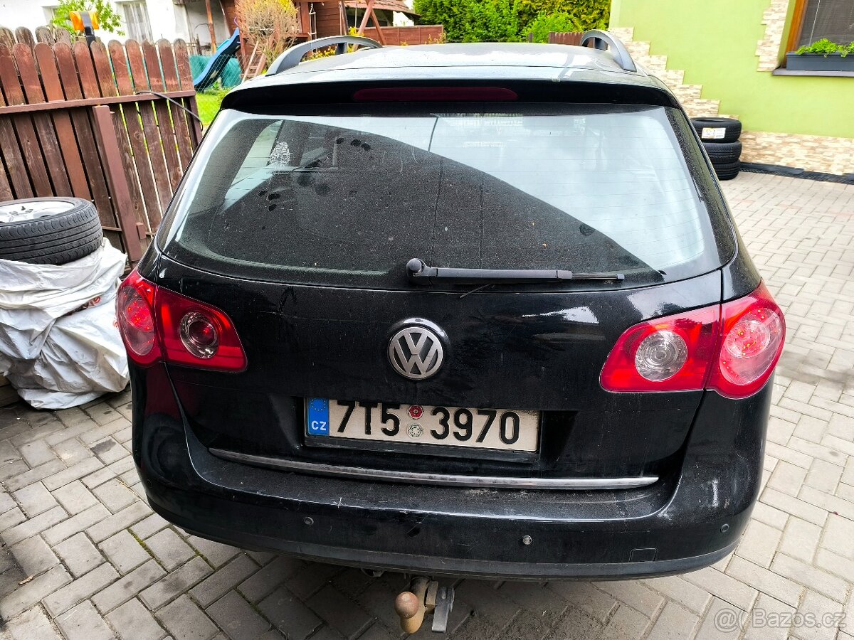 Volkswagen Passat B6