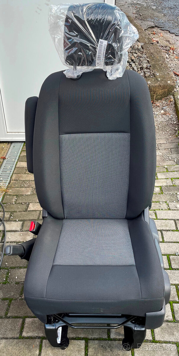 Nové Sedadlo řidiče Opel Toyota ProAce II