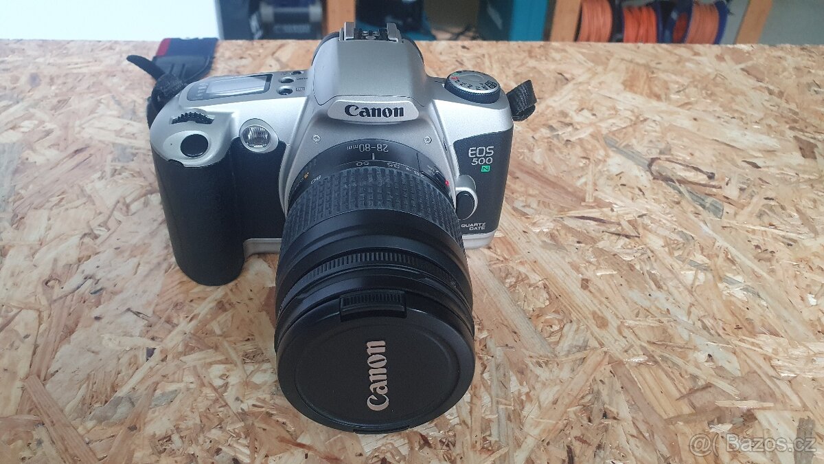 CANON 500 N