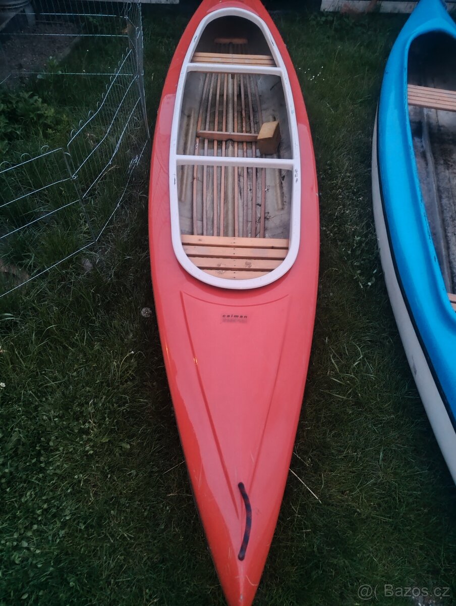 kanoe laminátové