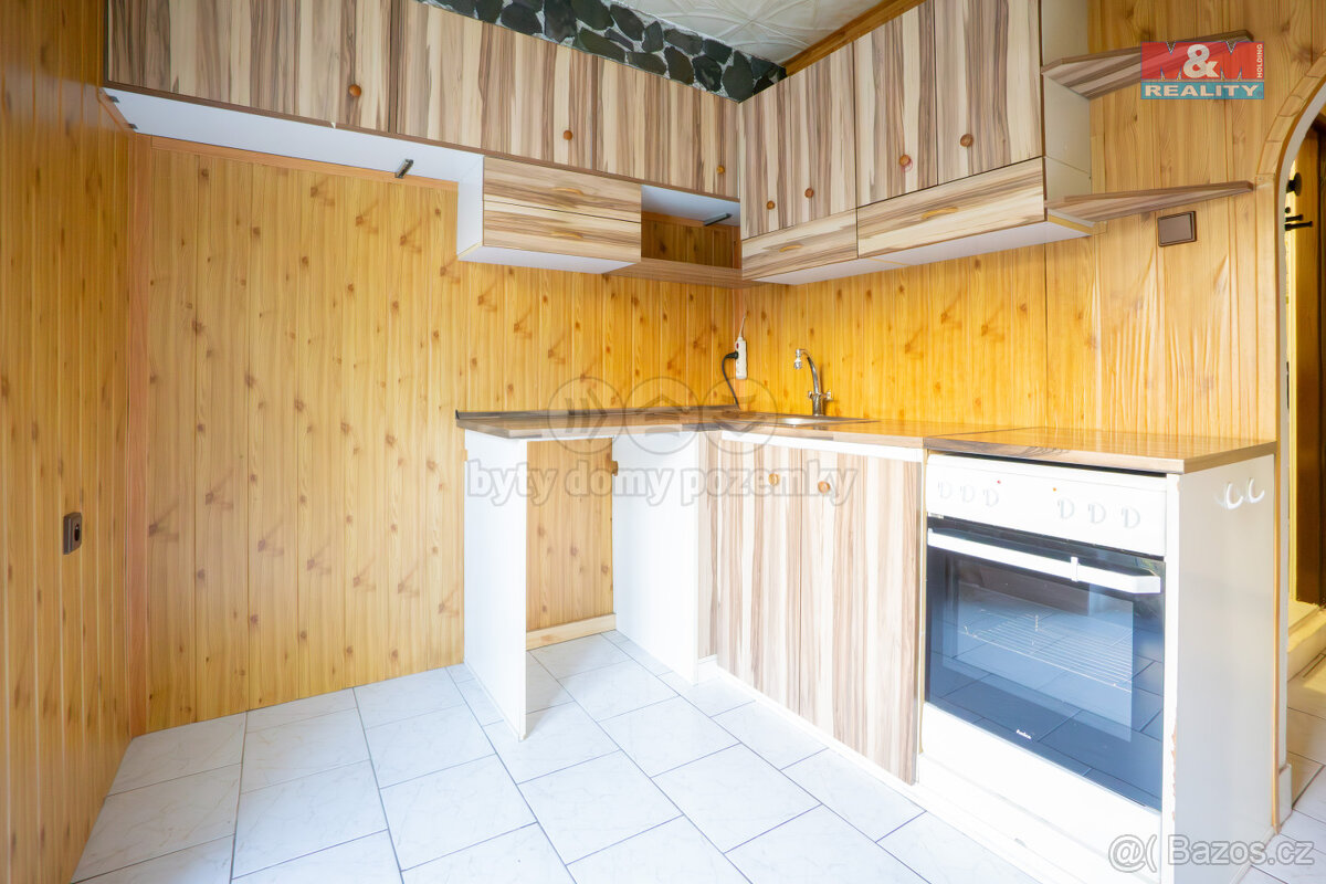 Prodej bytu 1+1, 29 m², Ostrava, ul. Čujkovova