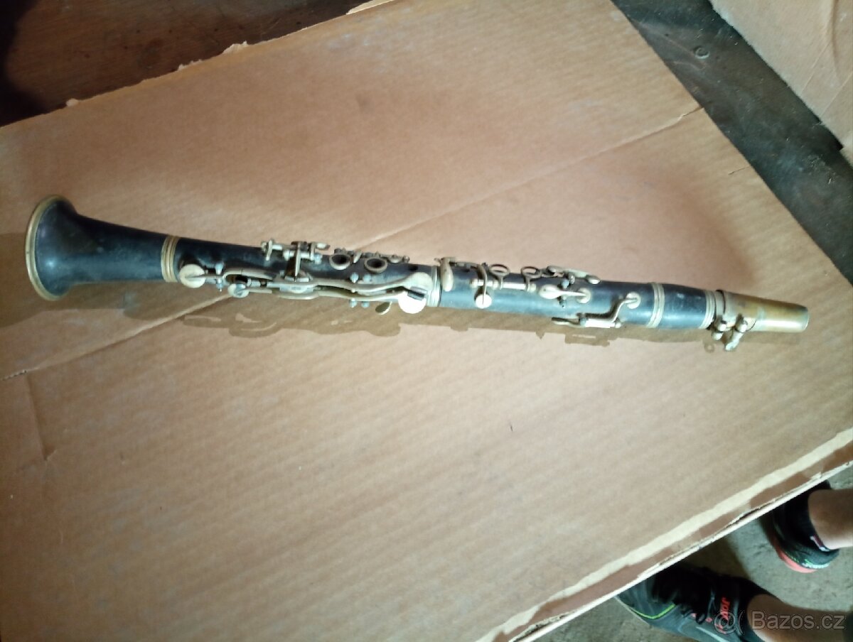 Klarinet