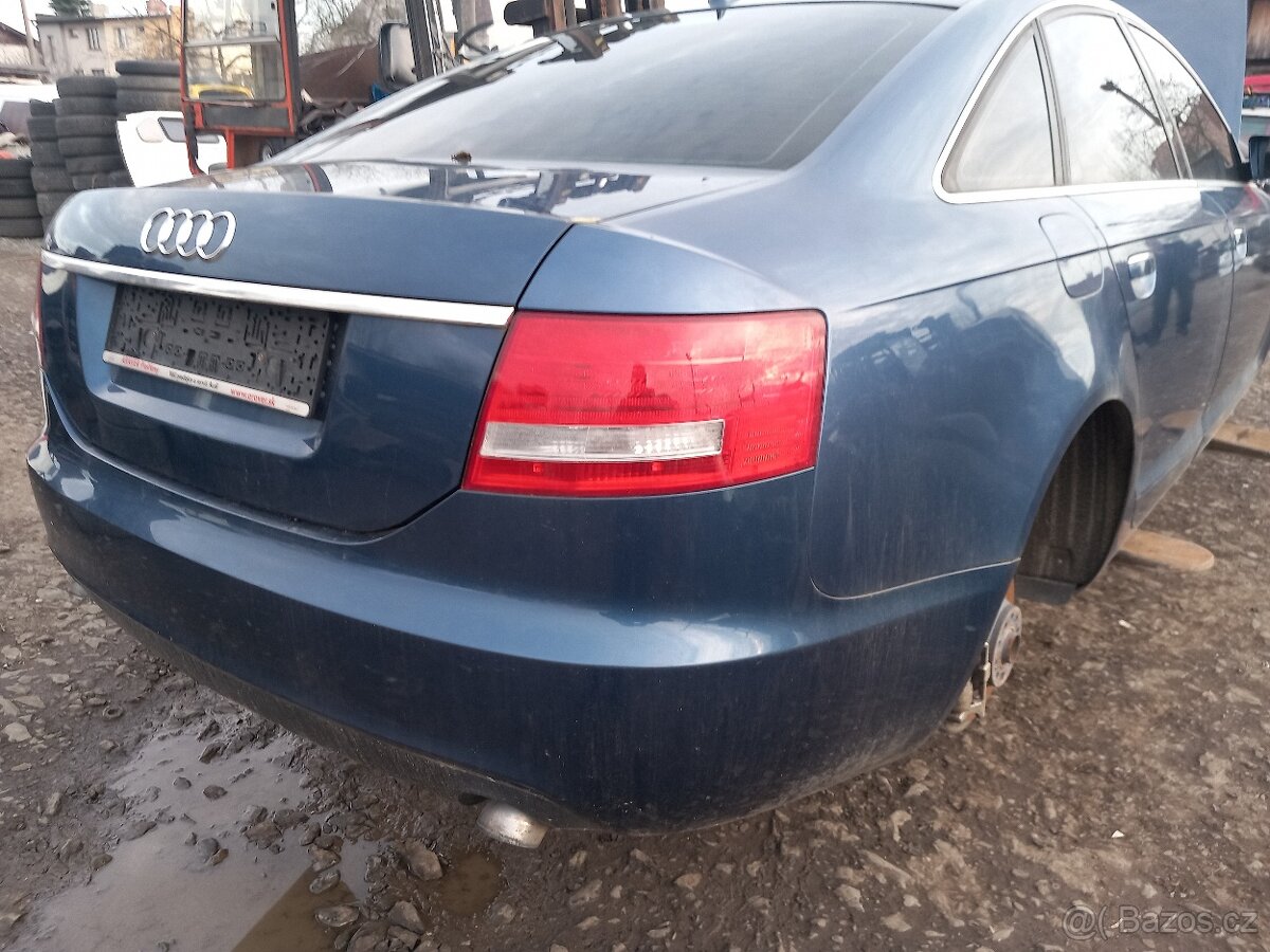 Audi a6 2.0tdi BLB c6 4f