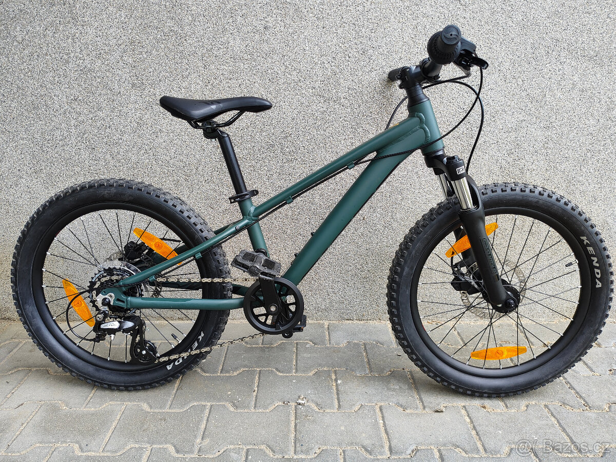 Dětské kolo Giant STP 20 FS