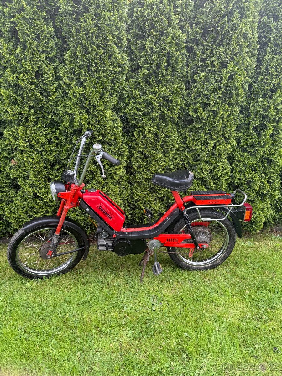 Prodám babetta 210