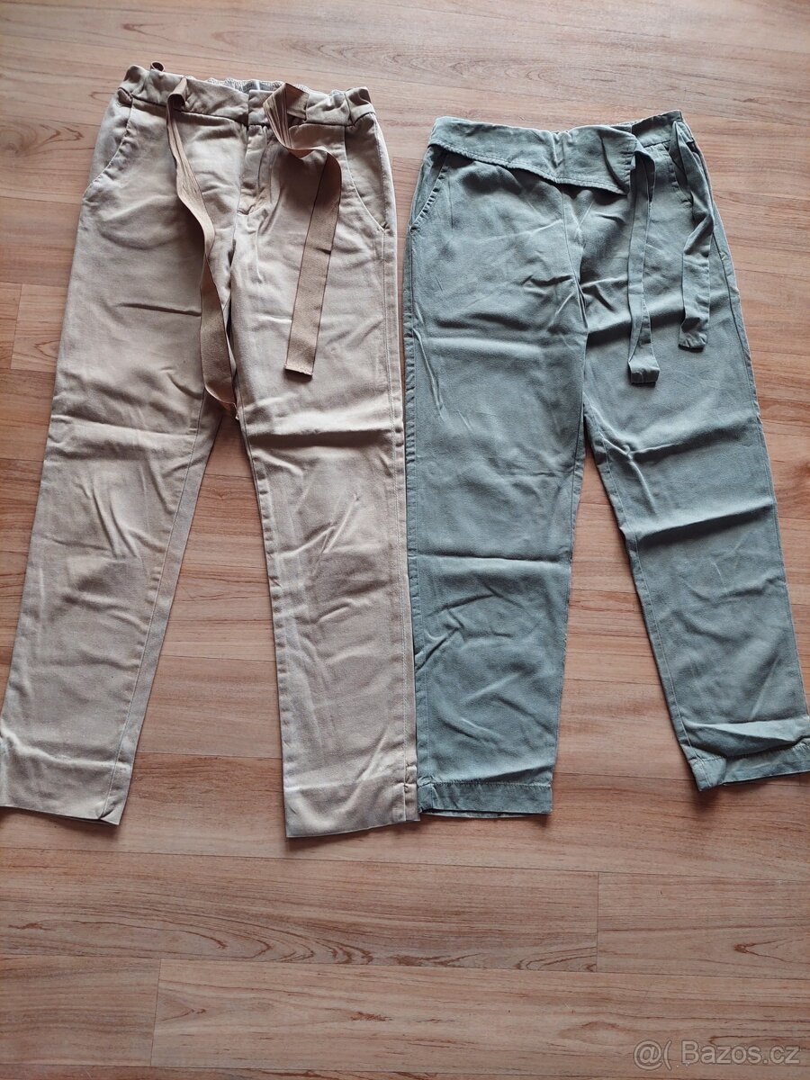 Chino kalhoty