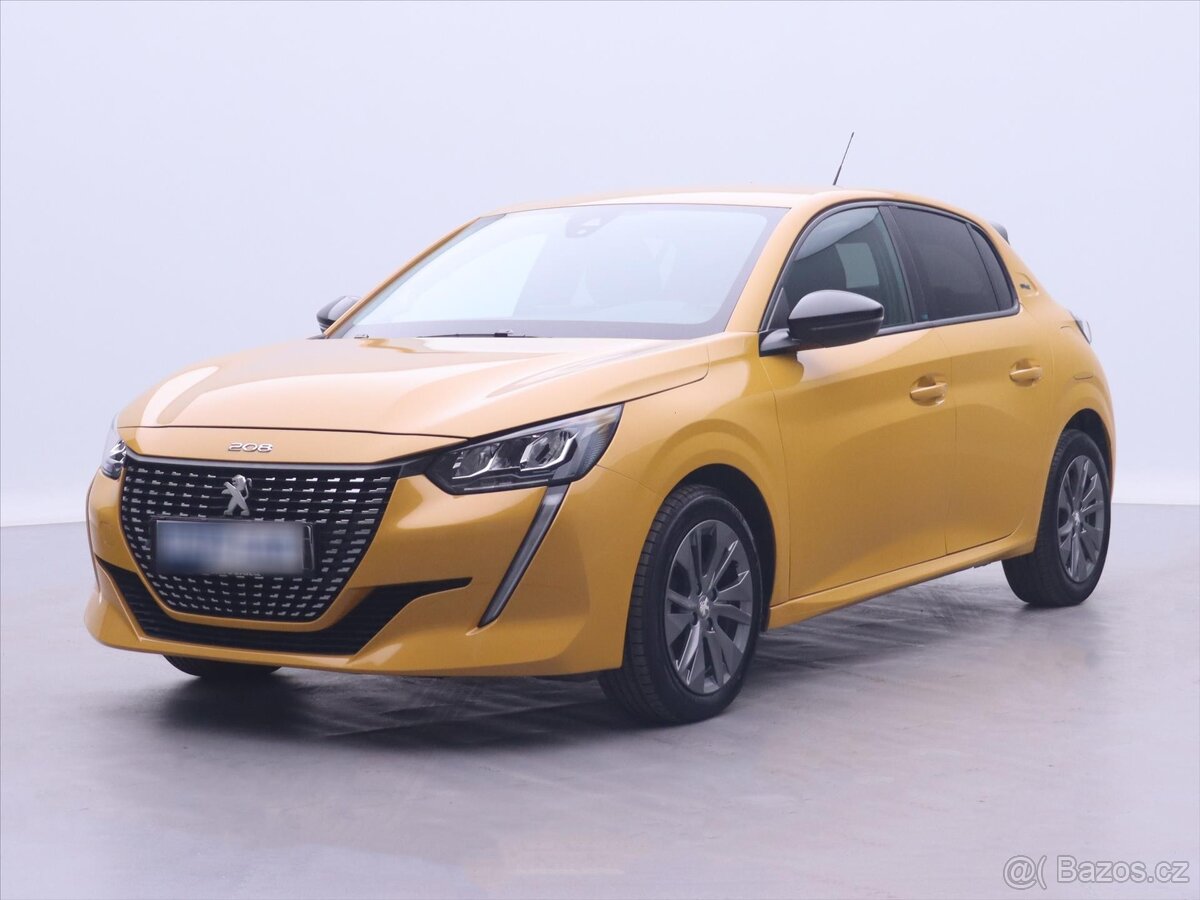 Peugeot 208 1,2 PT Aut. Style Navi LED (2022)