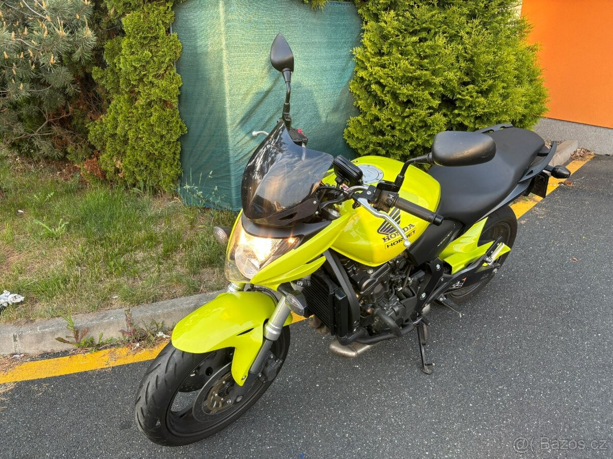 Honda CB 600F Hornet