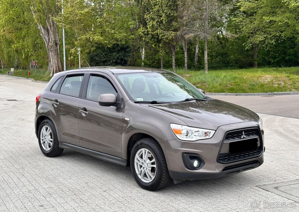 Mitsubishi ASX 1.6 EU6 Benzin Infom