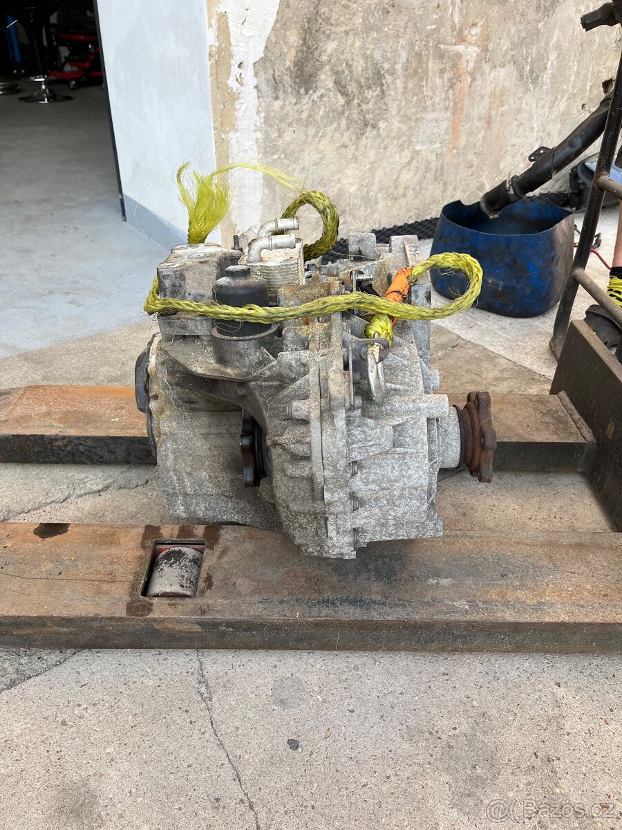 DSG převodovka VW Passat b8 kod:PZN