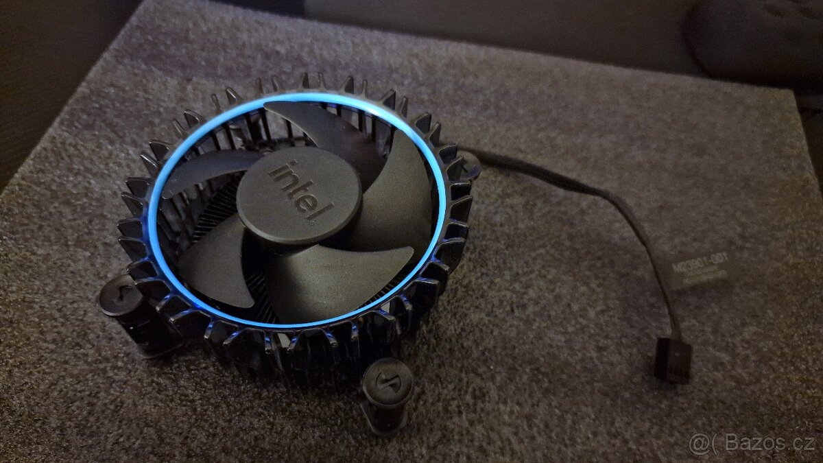 Intel Laminar RM1 Cooler chladič cpu