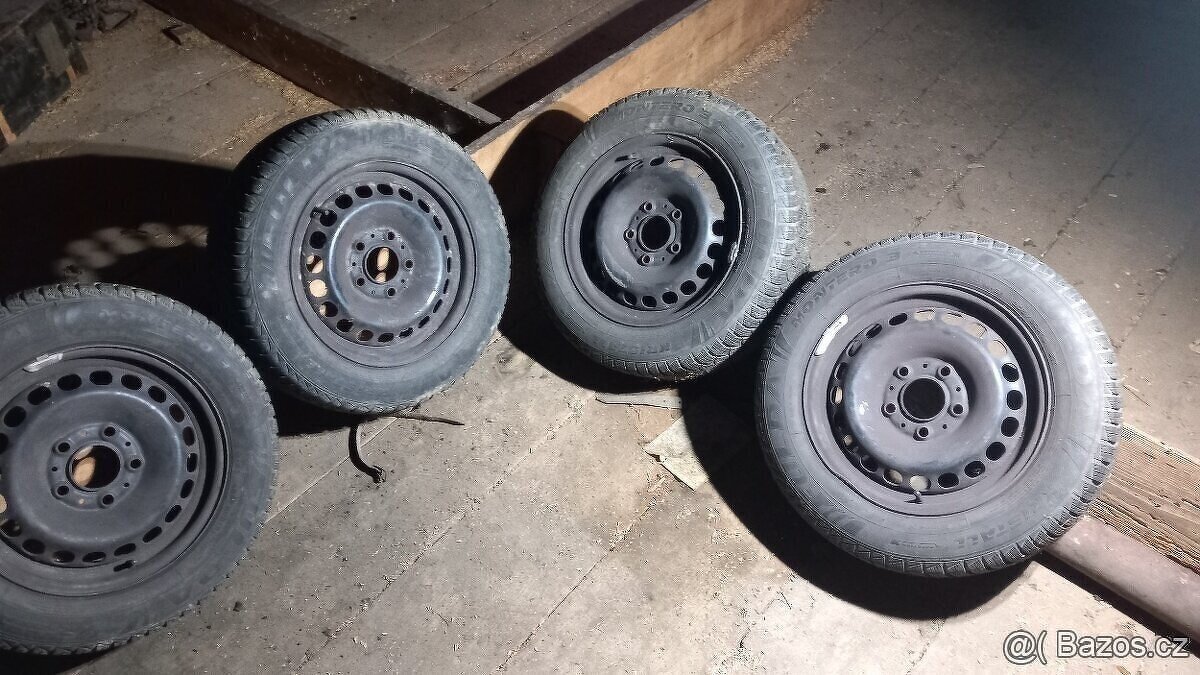 Kola 5x120 r15