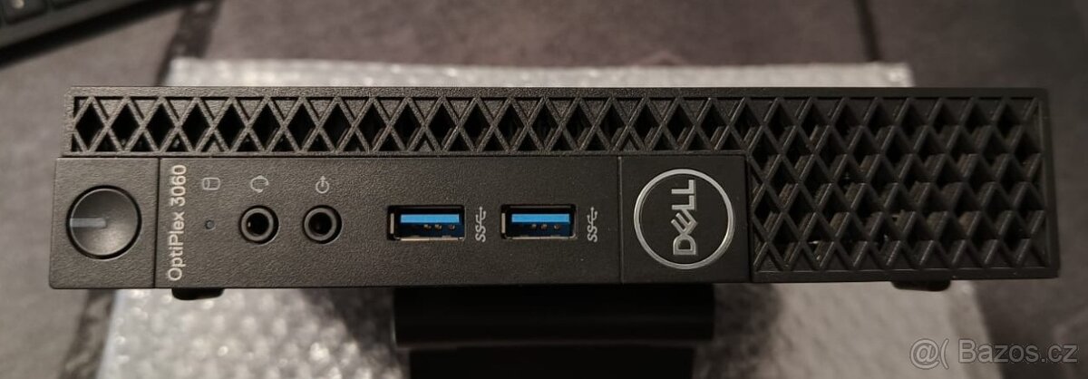 Dell OptiPlex 3060 Micro/SFF + Windows + Office