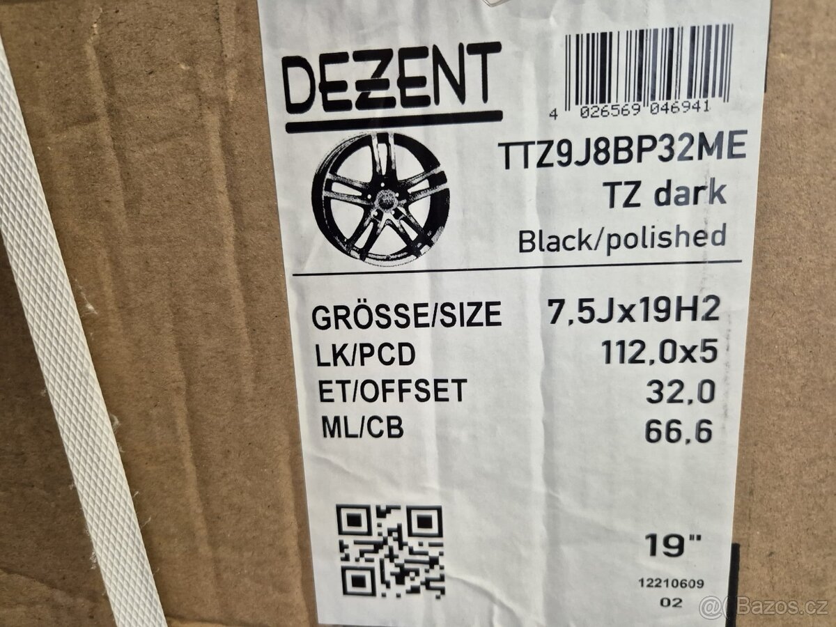 5x112 R19