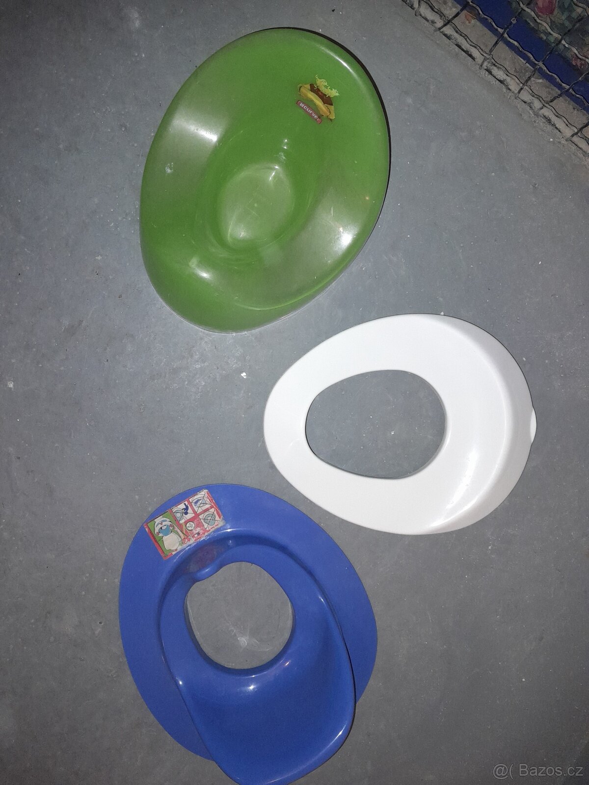 Nočník nočníček sedátko wc záchod dětské Jihlava