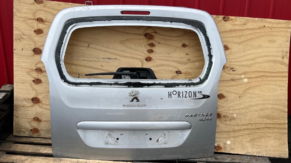 Páte Dveře Peugeot Berlingo/Partner