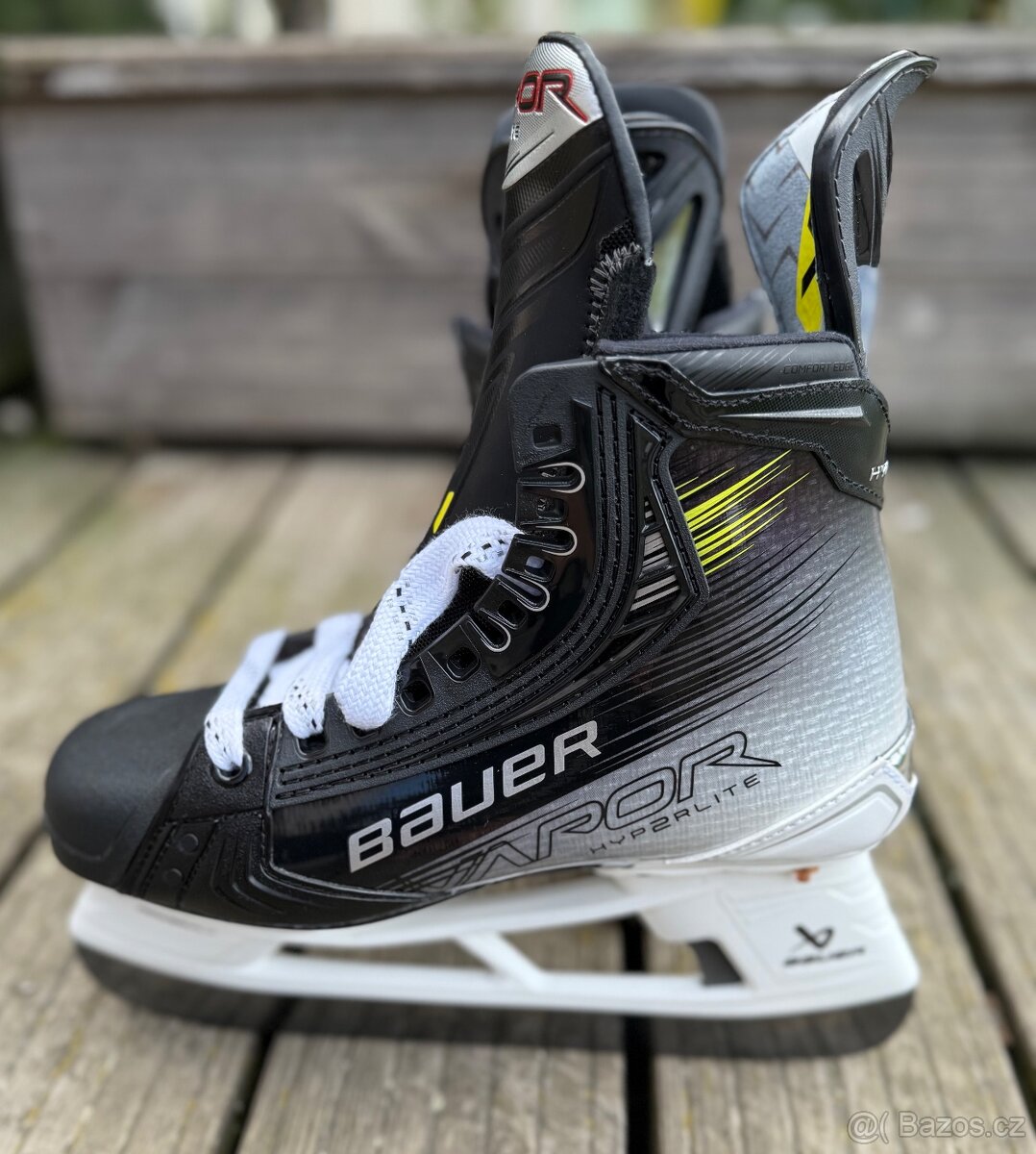 Brusle BAUER VAPOR HYP2RLITE Vel. 5 Fit 3