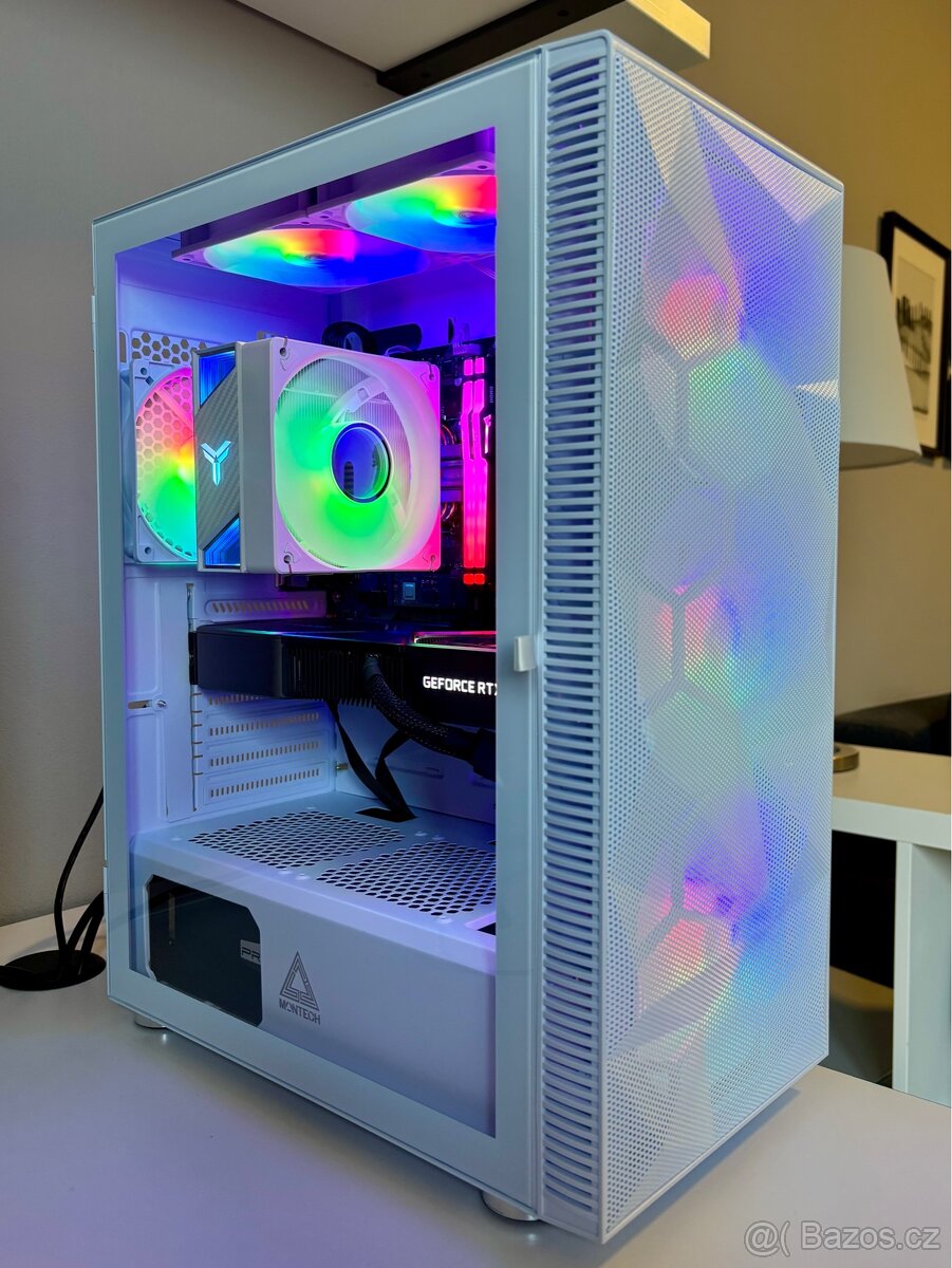 TOP HERNÍ PC | RTX 3080 | AM5 | 32GB DDR5