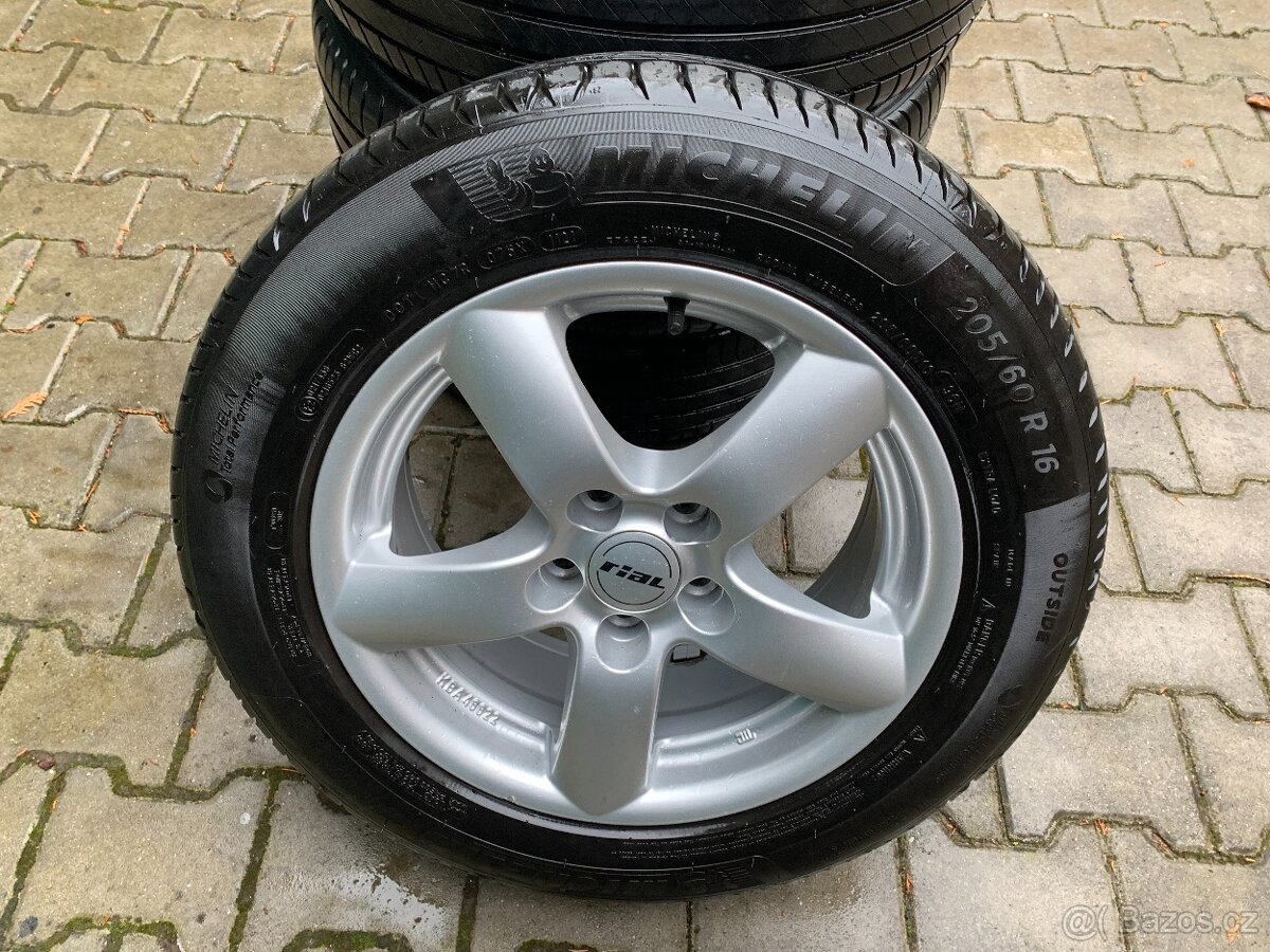 16" 5x105 Opel