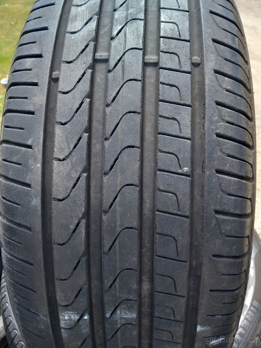 BWM 245/45 A 275/40R18 LETNÍ PNEU PIRELLI