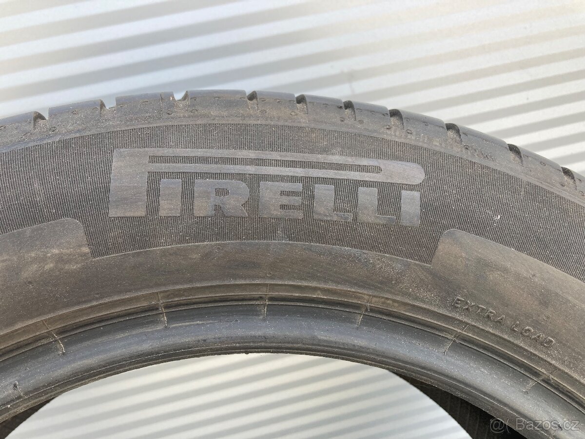 Prodám pneu PIRELLI 205/55 R16 - 4ks