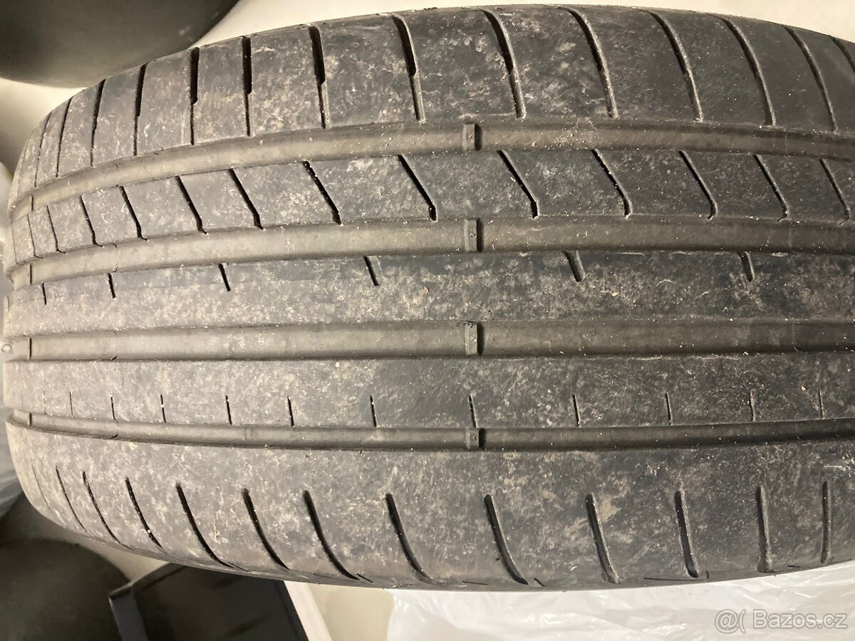 Letní pneu Goodyear Eagle F1 Asymmetric 3 245/45/R18