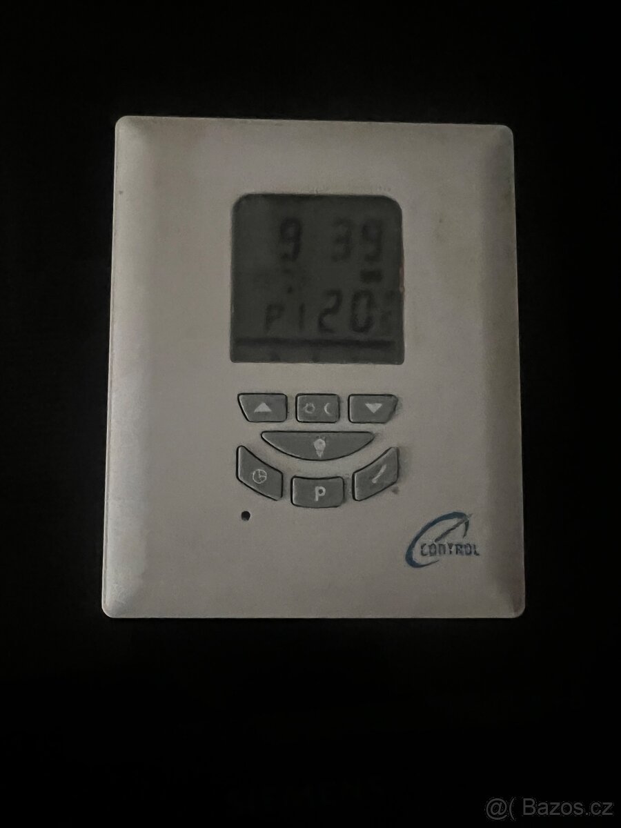 Bezdrátový termostat