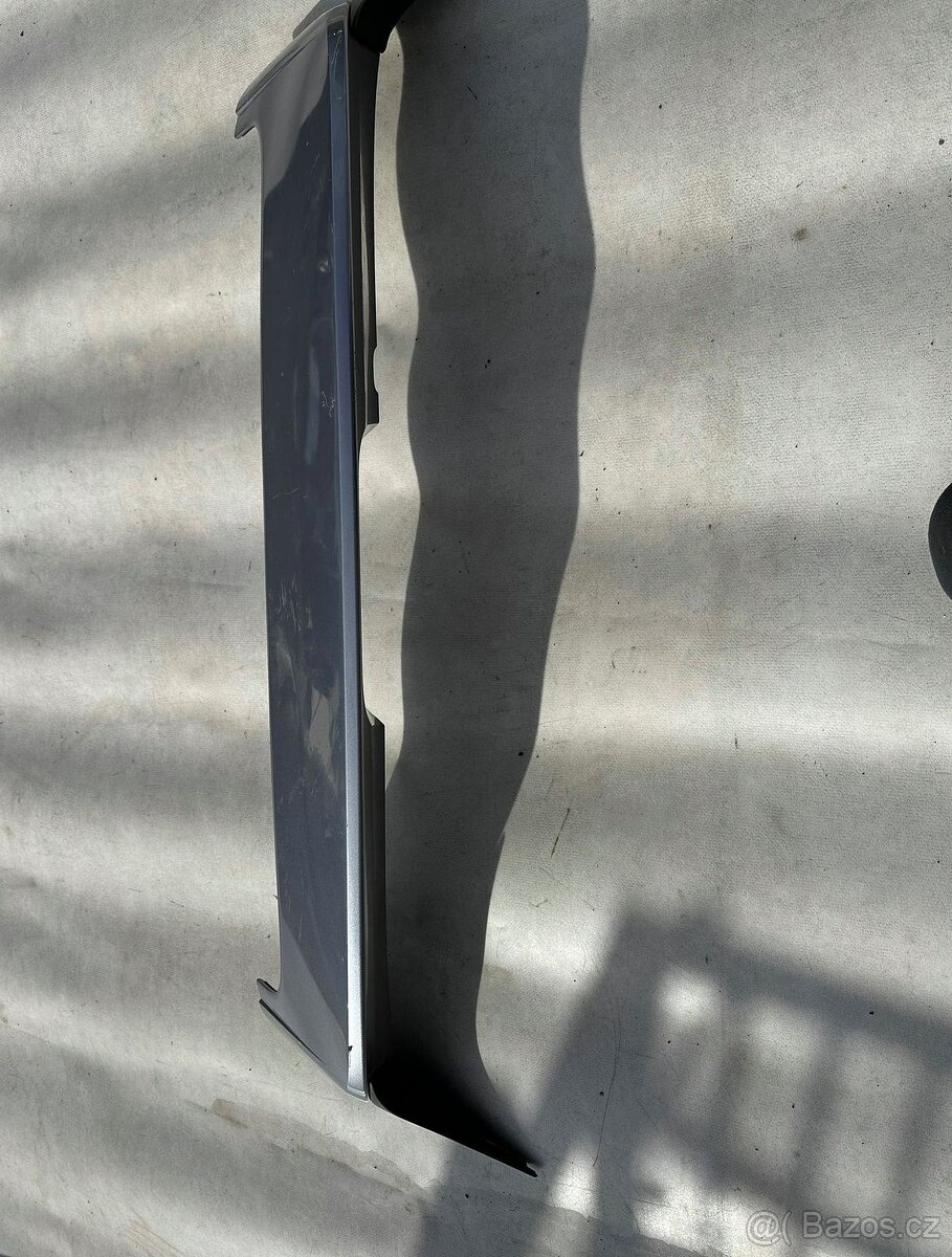 Mazda CX5 KD zadní spojler