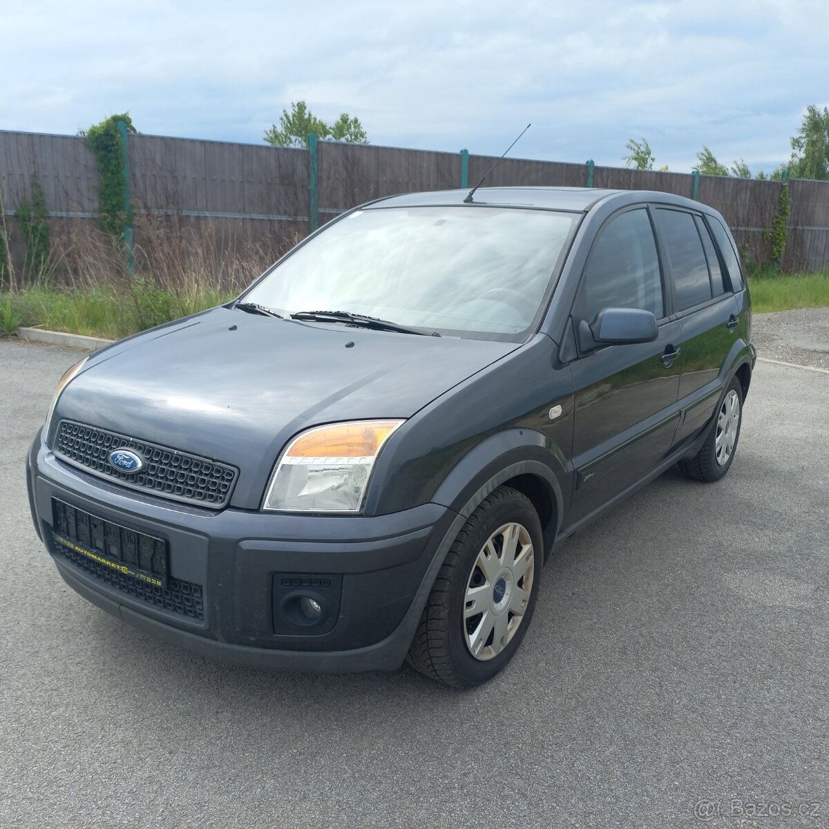 Ford fusion 1.4i