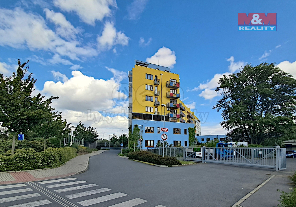 Prodej bytu 3+kk, 70 m2, Praha 8 - Libeň