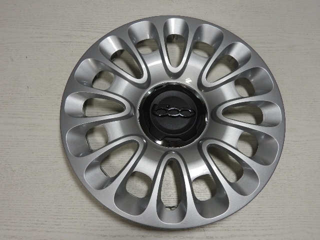 Fiat 500L NOVÉ ORIGINAL poklice 15" 735560712