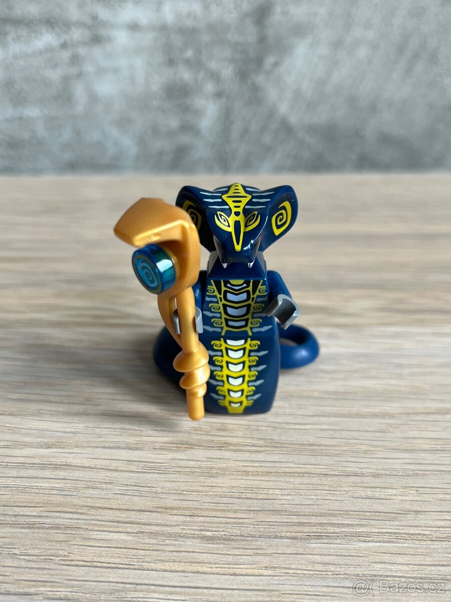 Lego Skales minifig