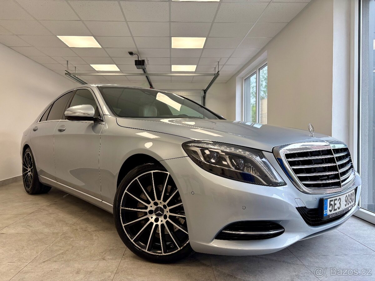Mercedes-Benz S350d 4MATIC