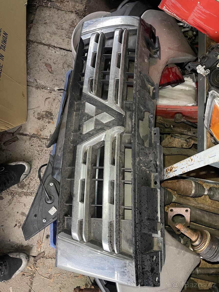 Mitsubishi pajero