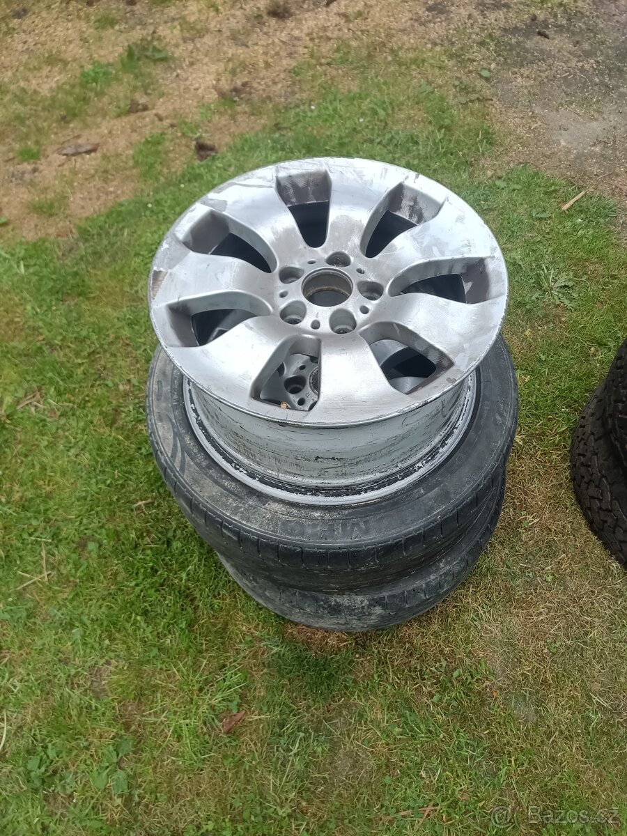 BMW styling 158 3 kusy