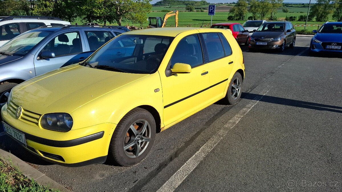 Prodam VW Golf IV