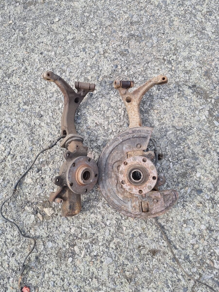 Vw těhlice
